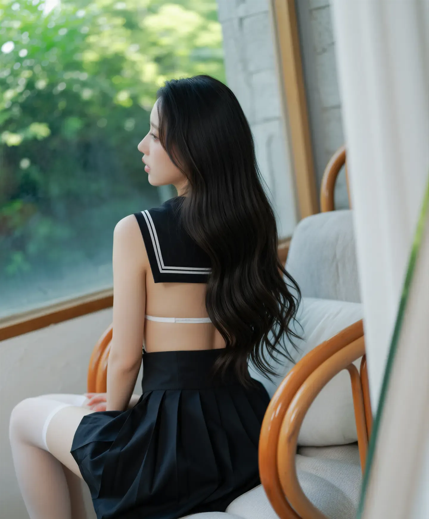 Jangmi 장미 Bimilstory Vol.01 Debut Work First Impression Part2
